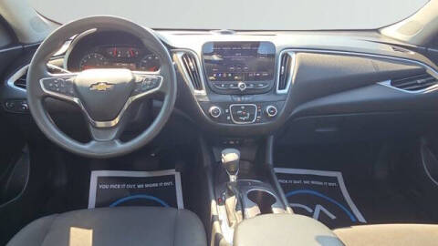 2023 Chevrolet Malibu LS Fleet