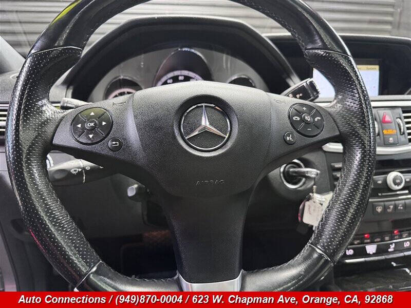 2010 Mercedes-Benz E-Class E 350 Sport
