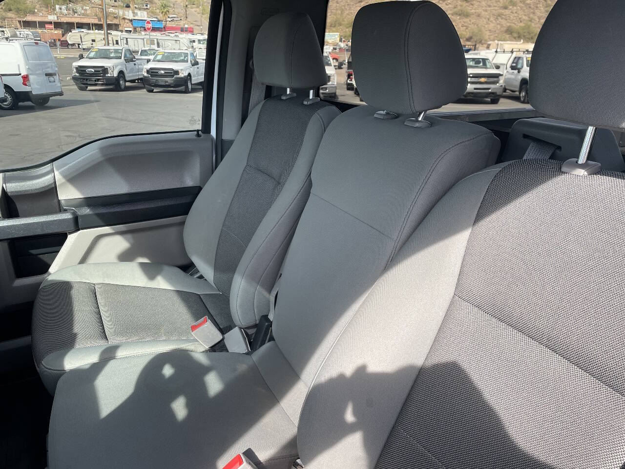 2019 Ford F-150 for sale at Used Work Trucks Of Arizona in Mesa, AZ