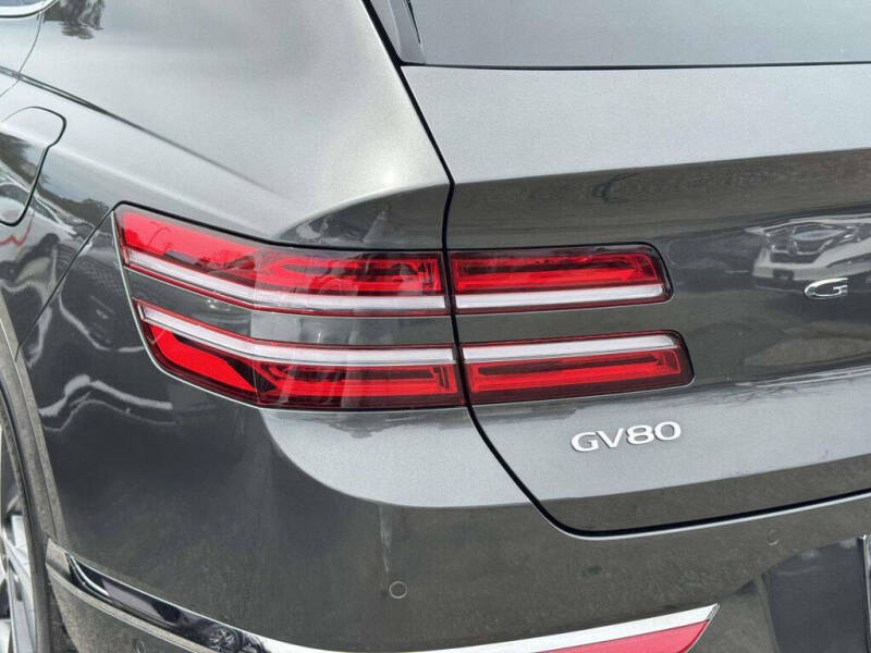 2026 Genesis GV80 2.5T Advanced