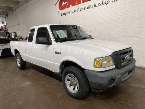2010 Ford Ranger XL