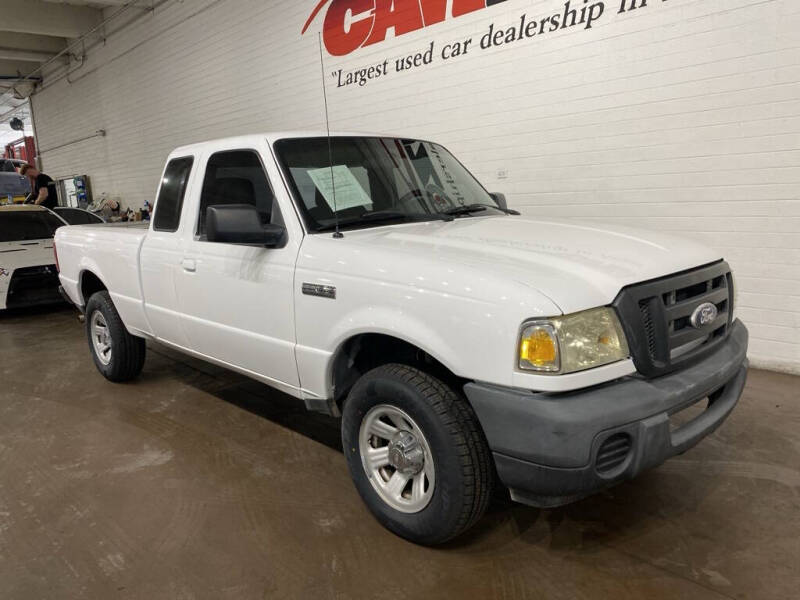 2010 Ford Ranger XL