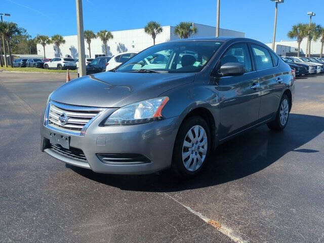 2015 Nissan Sentra SV