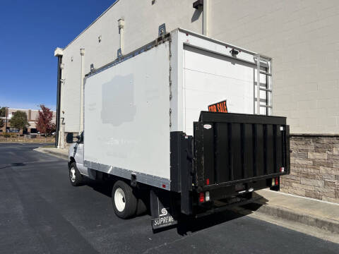 2021 Ford E-Series E-350 SD