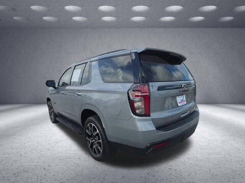2023 Chevrolet Tahoe RST