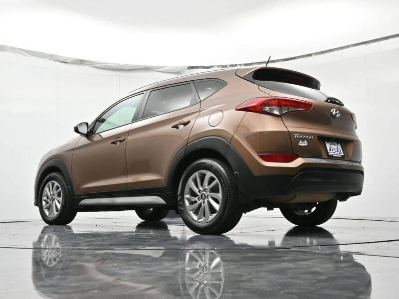 2017 Hyundai Tucson SE