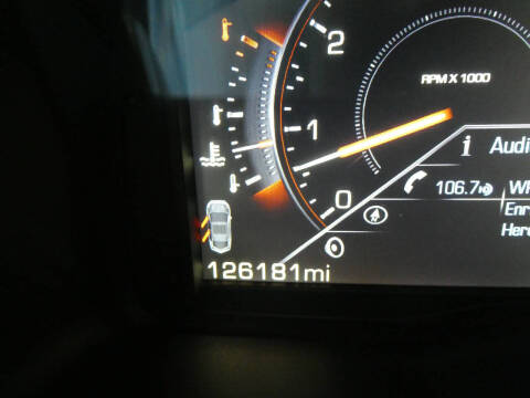 2015 Cadillac Escalade ESV Luxury