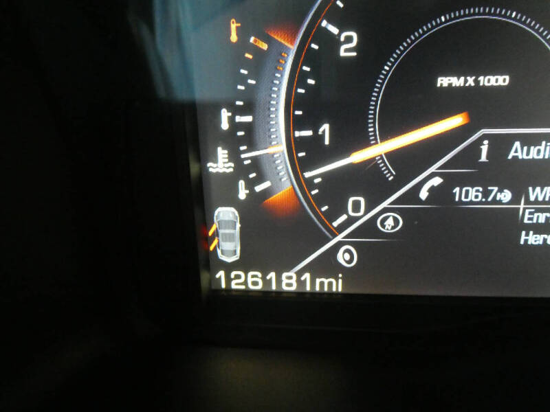 2015 Cadillac Escalade ESV Luxury