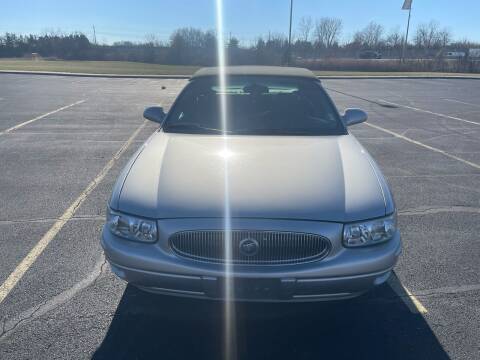 2005 Buick LeSabre for sale at Indy West Motors Inc. in Indianapolis IN