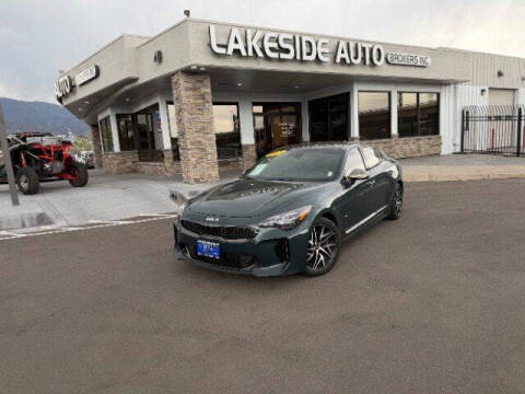 2023 Kia Stinger