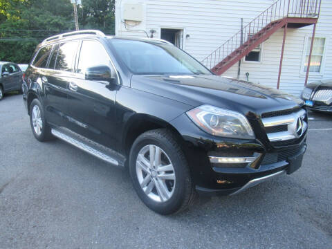 2014 Mercedes-Benz GL-Class GL 450 4MATIC