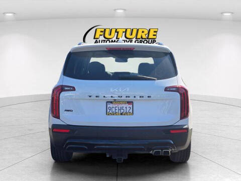 2022 Kia Telluride SX