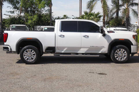 2020 GMC Sierra 2500HD