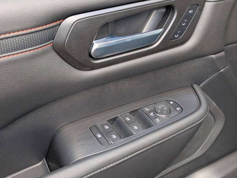 2025 Nissan Armada PRO-4X