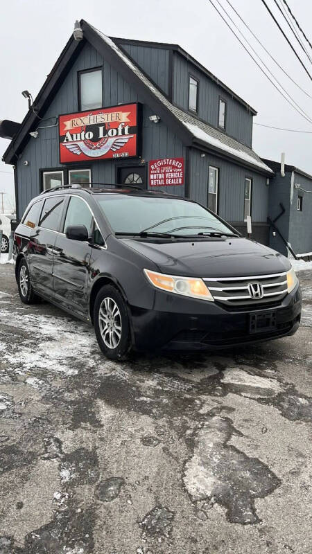 2011 Honda Odyssey
