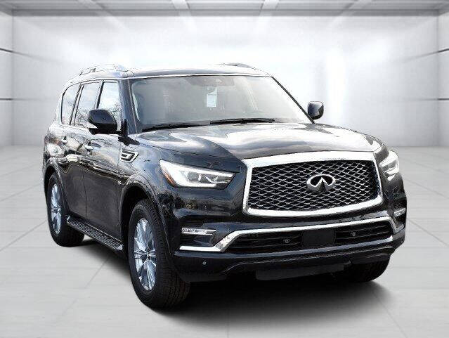 2020 Infiniti QX80 Luxe
