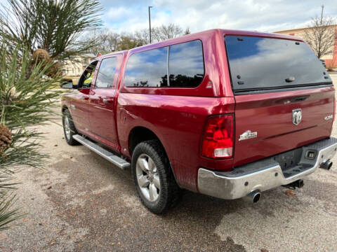 2013 RAM 1500 Big Horn