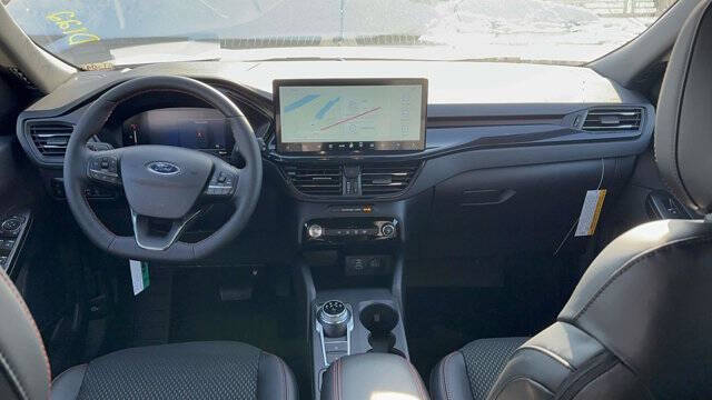 2026 Ford Escape Hybrid ST-Line Select