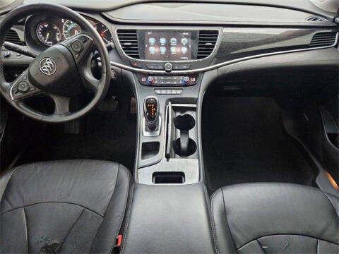 2017 Buick LaCrosse Premium