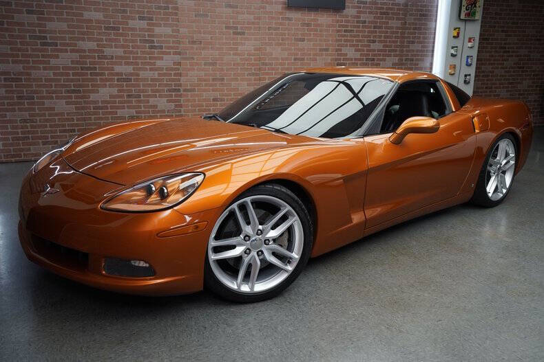2007 Chevrolet Corvette