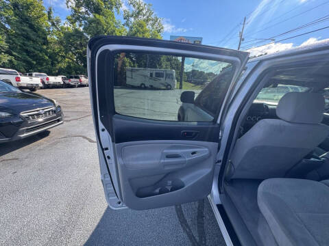 2008 Toyota Tacoma V6