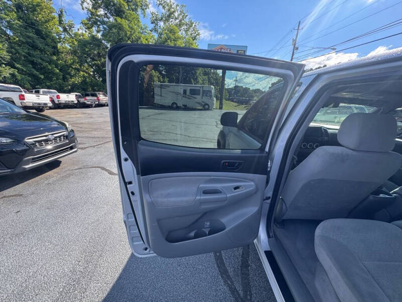 2008 Toyota Tacoma V6