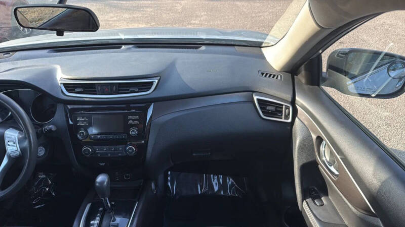 2015 Nissan Rogue