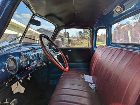 1949 Chevrolet 3100