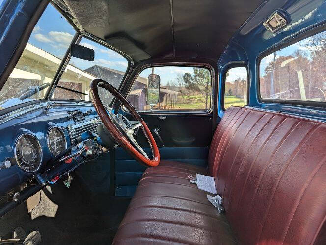 1949 Chevrolet 3100