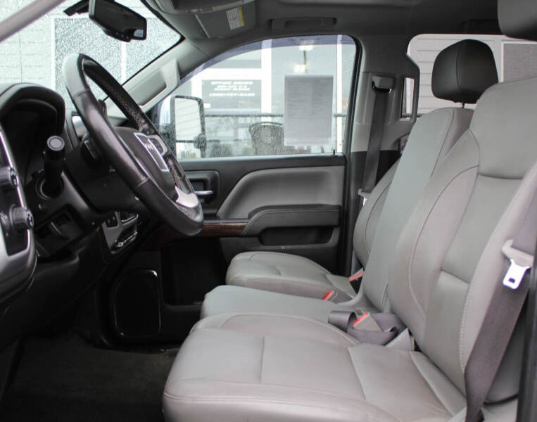 2017 GMC Sierra 3500HD