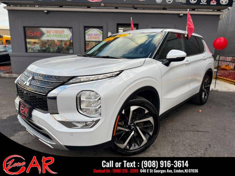 2024 Mitsubishi Outlander