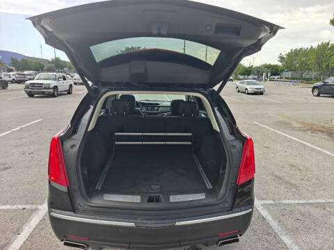 2018 Cadillac XT5 Luxury