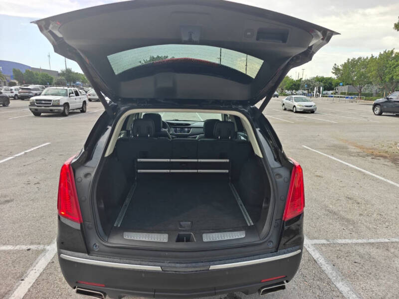 2018 Cadillac XT5 Luxury