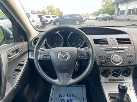 2010 Mazda MAZDA3 i Sport