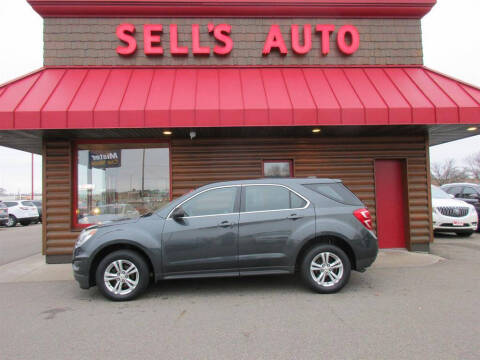 2017 Chevrolet Equinox LS