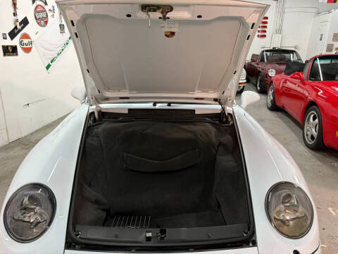 1997 Porsche 911 Carrera