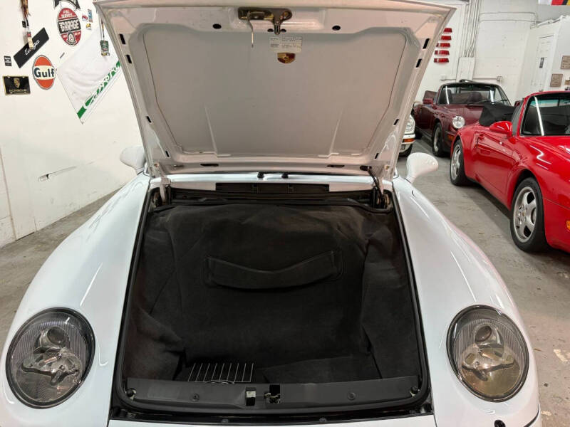 1997 Porsche 911 Carrera