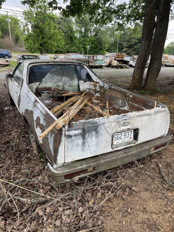 1979 Chevrolet El Camino