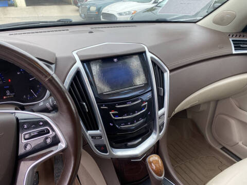 2014 Cadillac SRX Performance Collection