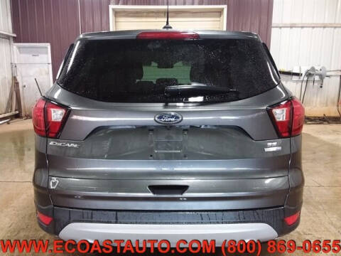 2019 Ford Escape SE