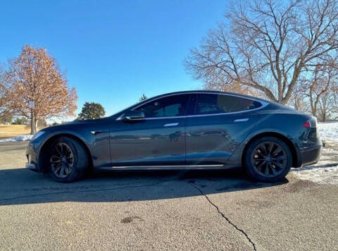2018 Tesla Model S 75D
