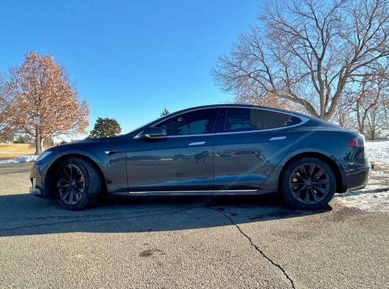 2018 Tesla Model S 75D