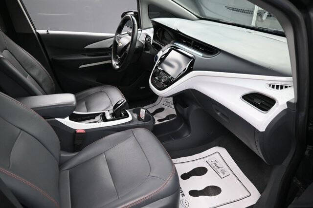 2019 Chevrolet Bolt EV Premier