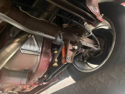 1998 Chevrolet Camaro Z28