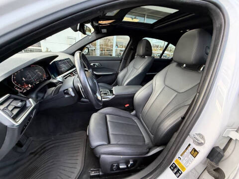 2019 BMW 3 Series 330i xDrive