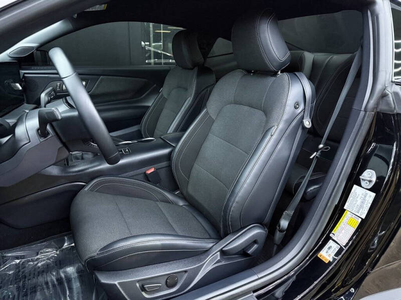 2024 Ford Mustang GT