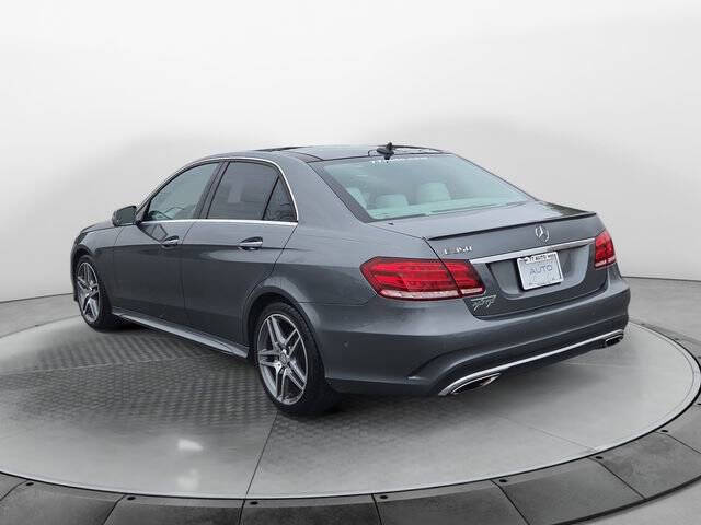2016 Mercedes-Benz E-Class E 350