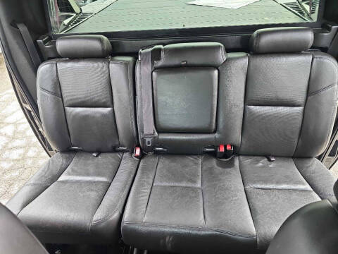 2013 Cadillac Escalade EXT Premium