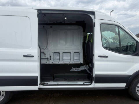 2026 Ford Transit 250