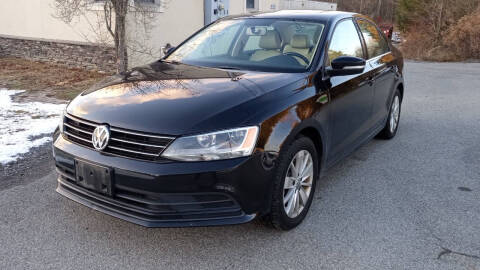 2016 Volkswagen Jetta for sale at Wallet Wise Wheels in Montgomery NY